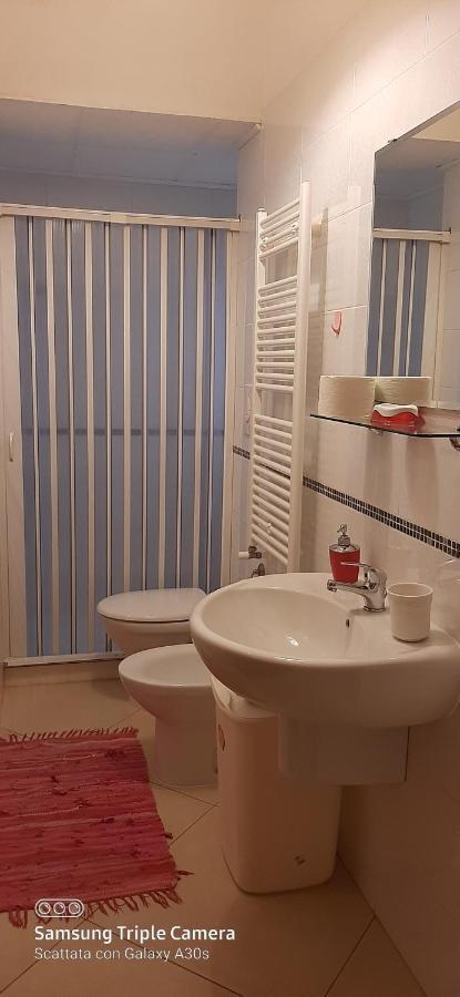 מנפרדוניה Le Cisterne Holiday Home מראה חיצוני תמונה