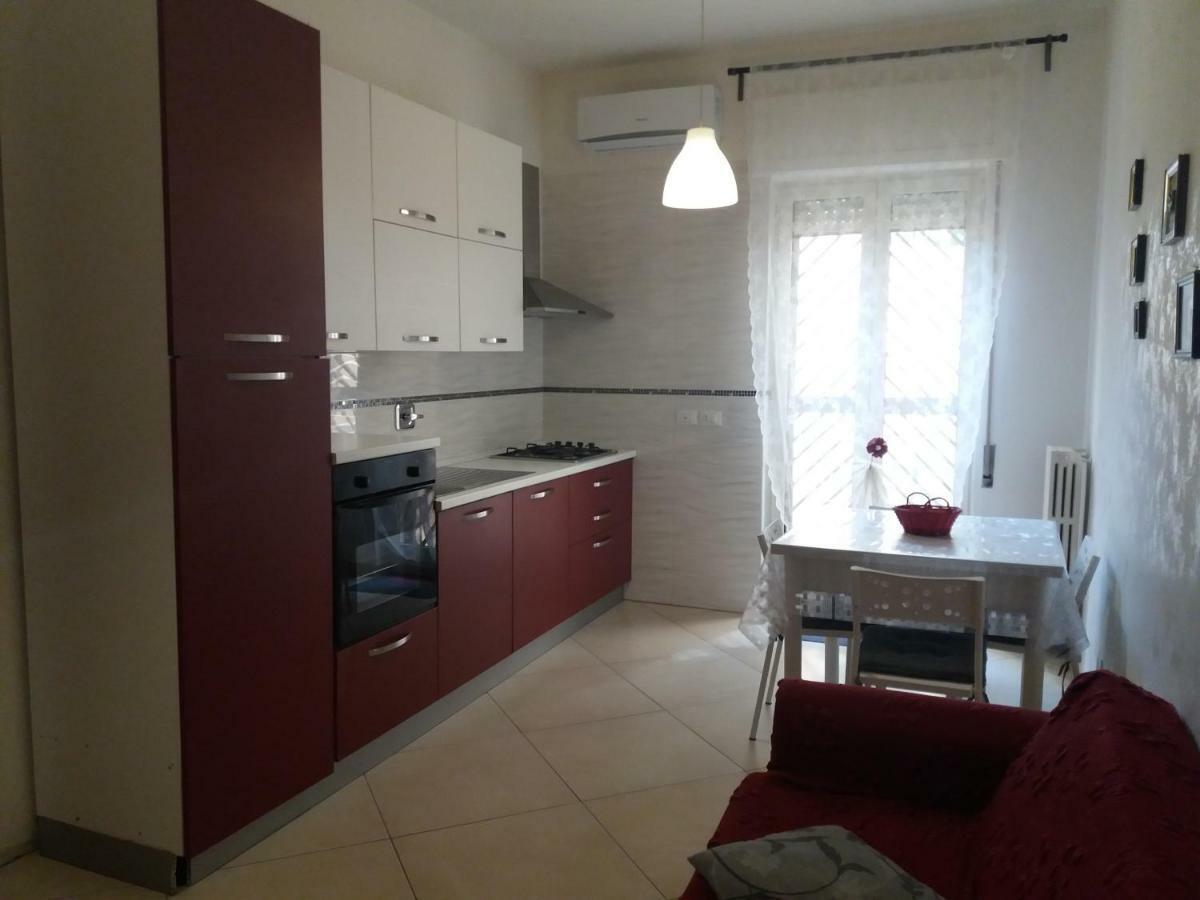 מנפרדוניה Le Cisterne Holiday Home מראה חיצוני תמונה