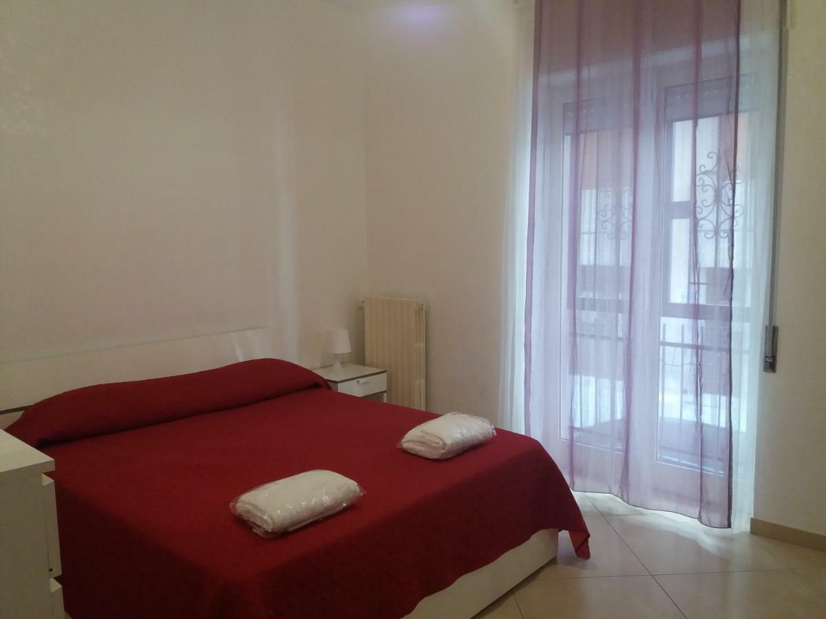 מנפרדוניה Le Cisterne Holiday Home מראה חיצוני תמונה